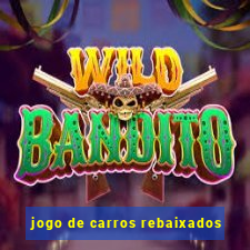 jogo de carros rebaixados